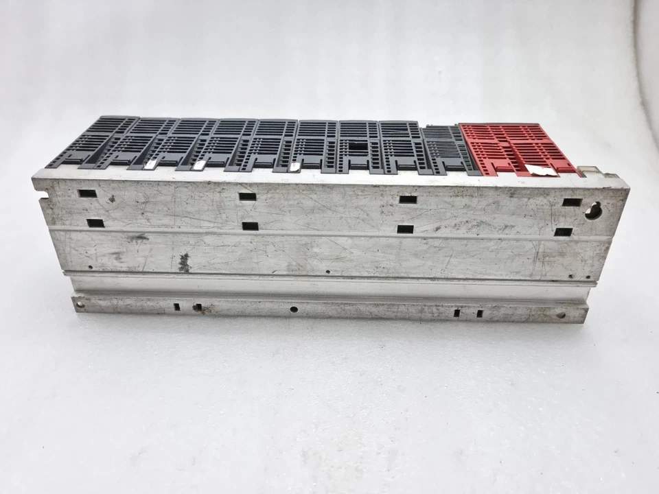 MITSUBISHI Q62P, Q00CPU, 6PCS QX40, Q68AD, QJ71C24N, Q38B-E Q SERIES PLC SET